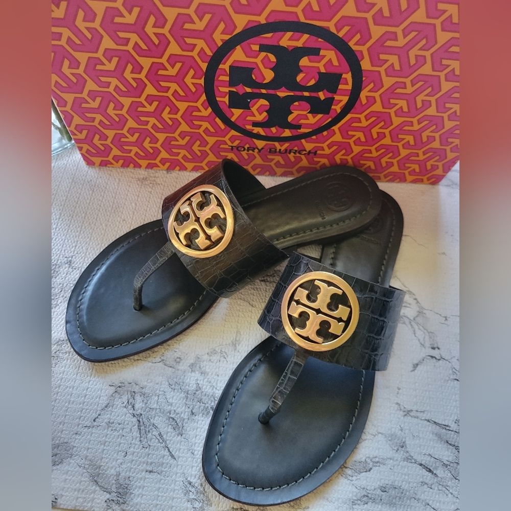 TORY Burch Benton Band Sandals